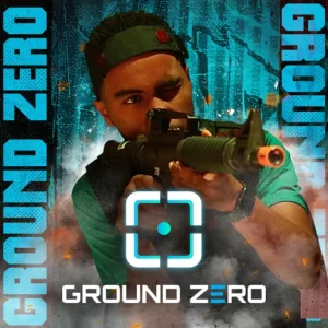 Ground Zero – Laser Tag Arena Sharjah – Experiences Experiences Shop Online at Special Price from Dubai Trades