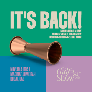 Gulf Bar Show 2026 – Exhibitions Exhibitions Shop Online at Special Price from Dubai Trades 2