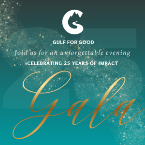 Gulf For Good 25th Year Anniversary Gala Ball in Dubai – Dining Experiences Dining Experiences Shop Online at Special Price from Dubai Trades 2