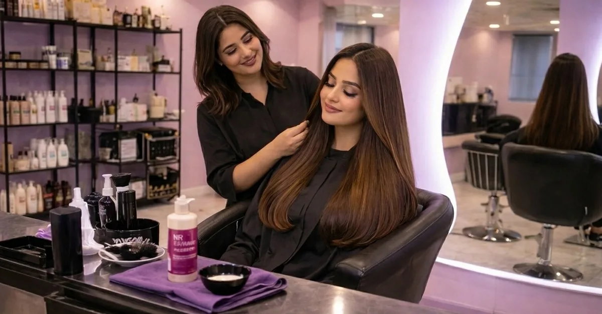 Buy Hair Protein Or Keratin Treatment For Short, Medium Or Long Hair Length in Abu Dhabi | Dubai Trades Now at Special Price in DubaiTrades.com 3 Hair Protein Or Keratin Treatment For Short, Medium Or Long Hair Length in Abu Dhabi | Dubai Trades Beauty Treatments Shop Online at Special Price from Dubai Trades 3