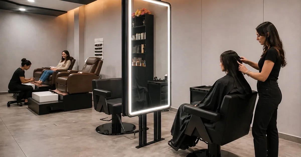 Buy Hair Styling & Color Services: Wash, Blowdry, Cut, Or Root Touch-up in Dubai | Dubai Trades Now at Special Price in DubaiTrades.com 2 Hair Styling & Color Services: Wash, Blowdry, Cut, Or Root Touch-up in Dubai | Dubai Trades Beauty Treatments Shop Online at Special Price from Dubai Trades 2