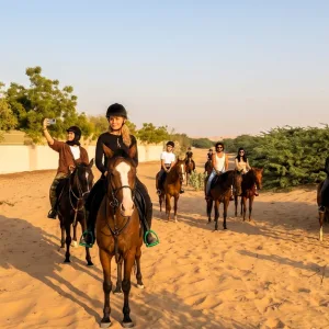 Horse Riding Adventures In… in Dubai | Dubai Trades Leisure Activities Shop Online at Special Price from Dubai Trades