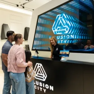 Illusion City Dubai – Interactive Illusion Museum – Museums Museums Shop Online at Special Price from Dubai Trades 2