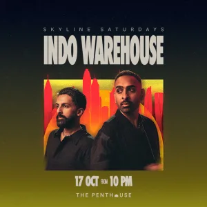 Indo Warehouse | Skyline Saturdays in Dubai – Nightlife Nightlife Shop Online at Special Price from Dubai Trades 2