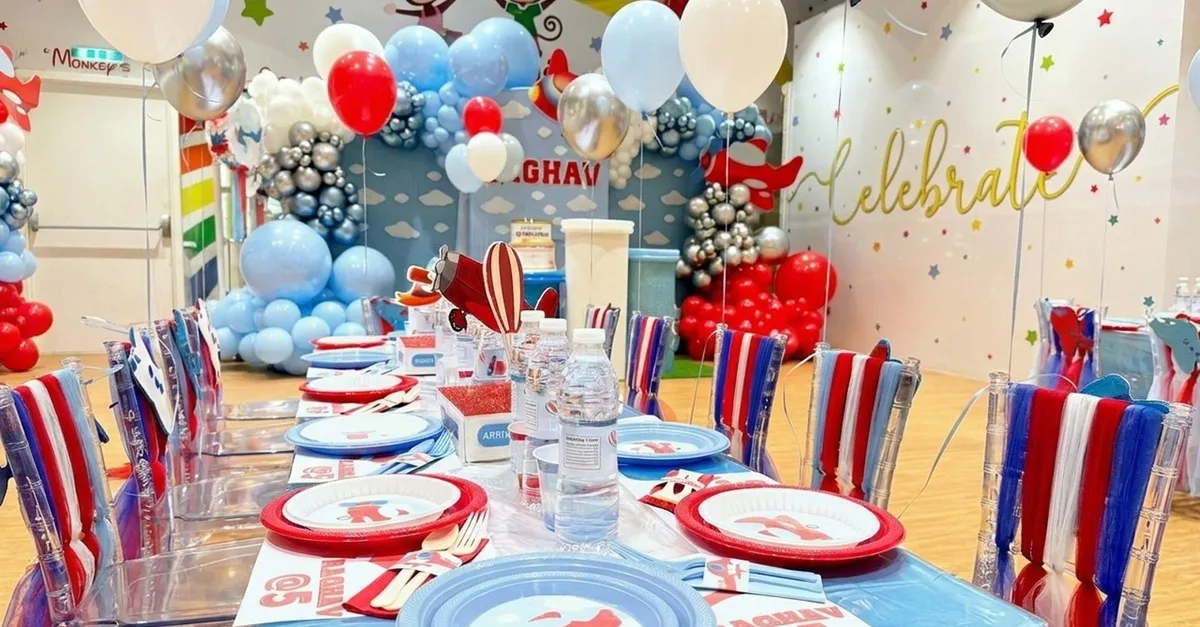 Buy Indoor Or Outdoor Birthday Parties For Kids: Weekday & Weekend Options in Dubai | Dubai Trades Now at Special Price in DubaiTrades.com 3 Indoor Or Outdoor Birthday Parties For Kids: Weekday & Weekend Options in Dubai | Dubai Trades Miscellaneous Shop Online at Special Price from Dubai Trades 3