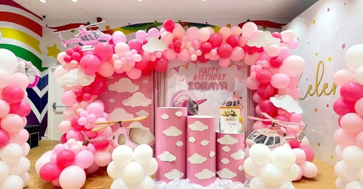 Buy Indoor Or Outdoor Birthday Parties For Kids: Weekday & Weekend Options in Dubai | Dubai Trades Now at Special Price in DubaiTrades.com 5 Indoor Or Outdoor Birthday Parties For Kids: Weekday & Weekend Options in Dubai | Dubai Trades Miscellaneous Shop Online at Special Price from Dubai Trades 5