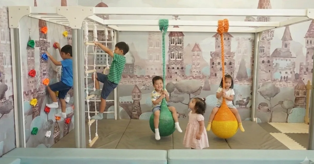 Buy Indoor Soft Play For Kids Aged… in Sharjah & N. Emirates | Dubai Trades Now at Special Price in DubaiTrades.com 3 Indoor Soft Play For Kids Aged… in Sharjah & N. Emirates | Dubai Trades Leisure Activities Shop Online at Special Price from Dubai Trades 3
