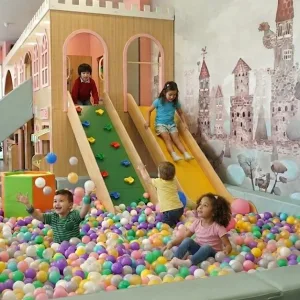 Indoor Soft Play For Kids Aged… in Sharjah & N. Emirates | Dubai Trades Leisure Activities Shop Online at Special Price from Dubai Trades