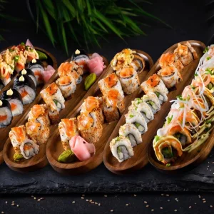 Indulge In Unlimited Japanese… in Dubai | Dubai Trades Food, Grocery & Dining Shop Online at Special Price from Dubai Trades