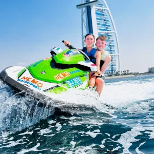 Jet Ski Tour Dubai – Water Sports Travel, Activities & Events Shop Online at Special Price from Dubai Trades