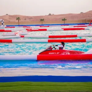 Jet Ski in the Desert – Desert e-jET – Water Sports Travel, Activities & Events Shop Online at Special Price from Dubai Trades