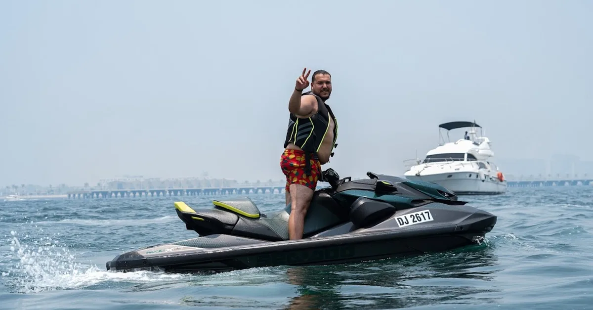 Buy Jet Skiing in Dubai | Dubai Trades Now at Special Price in DubaiTrades.com 3 Jet Skiing in Dubai | Dubai Trades Travel, Activities & Events Shop Online at Special Price from Dubai Trades 3