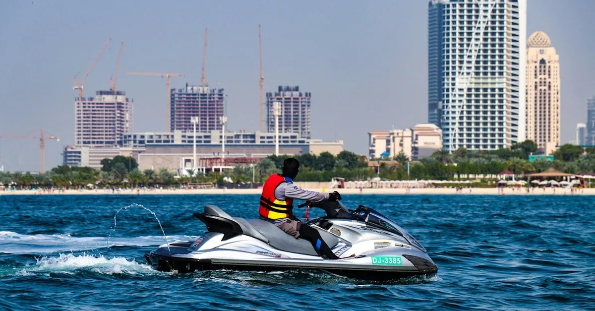 Buy Jet Skiing in Dubai | Dubai Trades Now at Special Price in DubaiTrades.com 4 Jet Skiing in Dubai | Dubai Trades Travel, Activities & Events Shop Online at Special Price from Dubai Trades 4