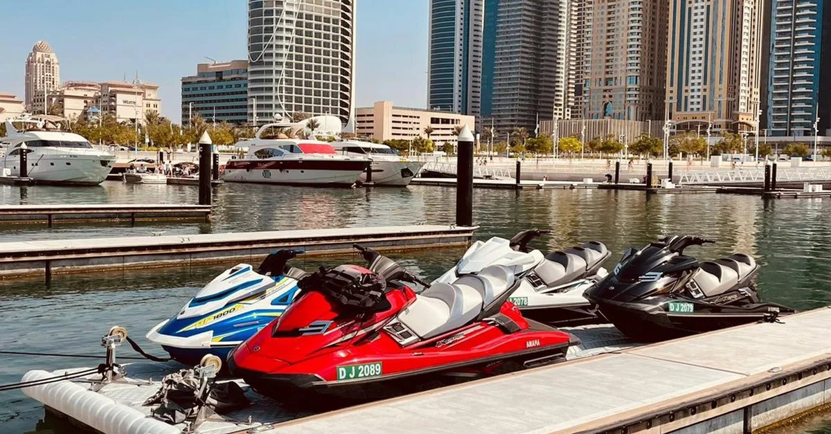 Buy Jet Skiing in Dubai | Dubai Trades Now at Special Price in DubaiTrades.com 5 Jet Skiing in Dubai | Dubai Trades Travel, Activities & Events Shop Online at Special Price from Dubai Trades 5