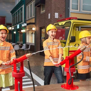 Kidzania: Interactive Role-playing City For Children in Dubai | Dubai Trades Leisure Activities Shop Online at Special Price from Dubai Trades