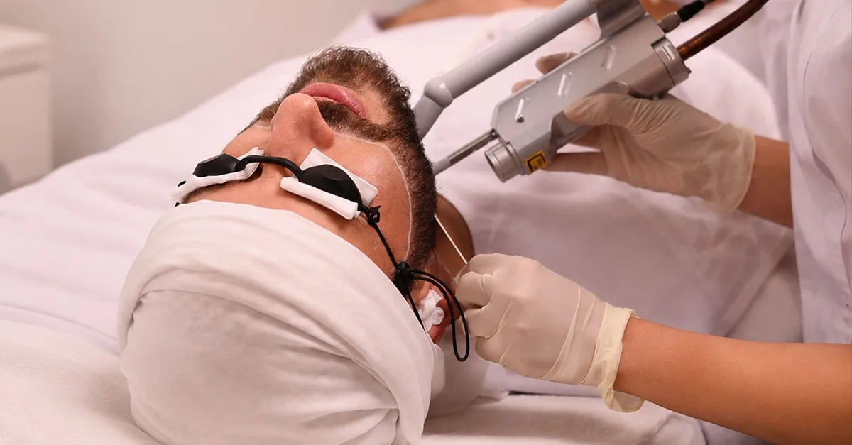 Buy Laser Hair Removal Or Hair Bleaching At Rosmetic Medical Center in Dubai | Dubai Trades Now at Special Price in DubaiTrades.com 3 Laser Hair Removal Or Hair Bleaching At Rosmetic Medical Center in Dubai | Dubai Trades Beauty Treatments Shop Online at Special Price from Dubai Trades 3