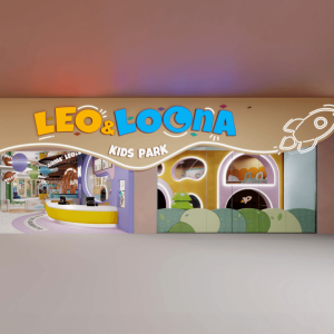 Leo and Loona Kids Park and Restaurant Yas Mall – Experiences Experiences Shop Online at Special Price from Dubai Trades