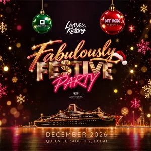 Live & Kicking: Fabulously Festive Party in Dubai – Shows and Theatrical Plays Shows and Theatrical Plays Shop Online at Special Price from Dubai Trades