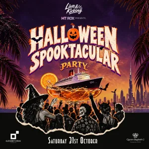 Live & Kicking: Halloween Spooktacular Party in Dubai – Shows and Theatrical Plays Shows and Theatrical Plays Shop Online at Special Price from Dubai Trades