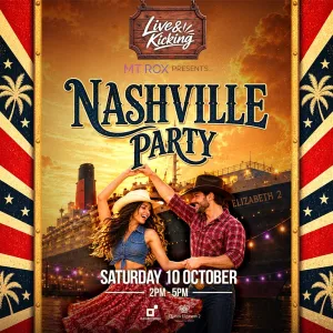 Live & Kicking: Nashville Party in Dubai – Nightlife Nightlife Shop Online at Special Price from Dubai Trades