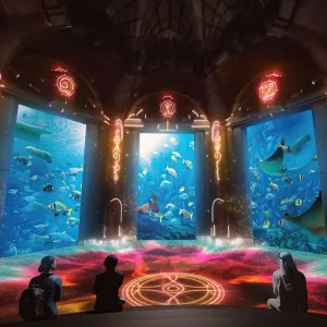 Lost World Aquarium – As known as Lost Chambers Aquarium – Experiences Experiences Shop Online at Special Price from Dubai Trades 2