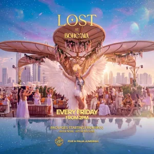 Lost at Bohemia – Nightlife Nightlife Shop Online at Special Price from Dubai Trades