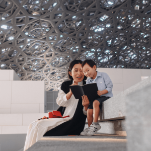 Louvre Abu Dhabi Museum (anyone under 18 years go free) – Museums Museums Shop Online at Special Price from Dubai Trades