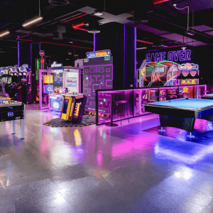 Lucky 8 Arcade & Billiards – Experiences Experiences Shop Online at Special Price from Dubai Trades 2