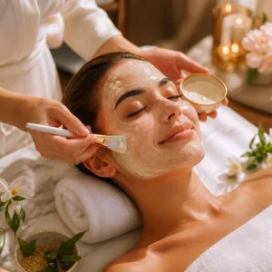 Luxurious Facial Treatments… in Sharjah & N. Emirates | Dubai Trades Beauty Treatments Shop Online at Special Price from Dubai Trades