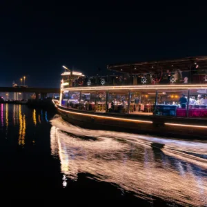 Luxury Canal Dhow Cruise – Boat Tours and Cruises Boat Tours and Cruises Shop Online at Special Price from Dubai Trades 2