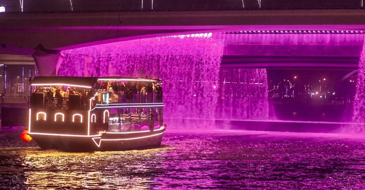 Buy Luxury Dubai Canal Cruise With Soft Or House Beverages | Dubai Trades Now at Special Price in DubaiTrades.com 4 Luxury Dubai Canal Cruise With Soft Or House Beverages | Dubai Trades Food, Grocery & Dining Shop Online at Special Price from Dubai Trades 4