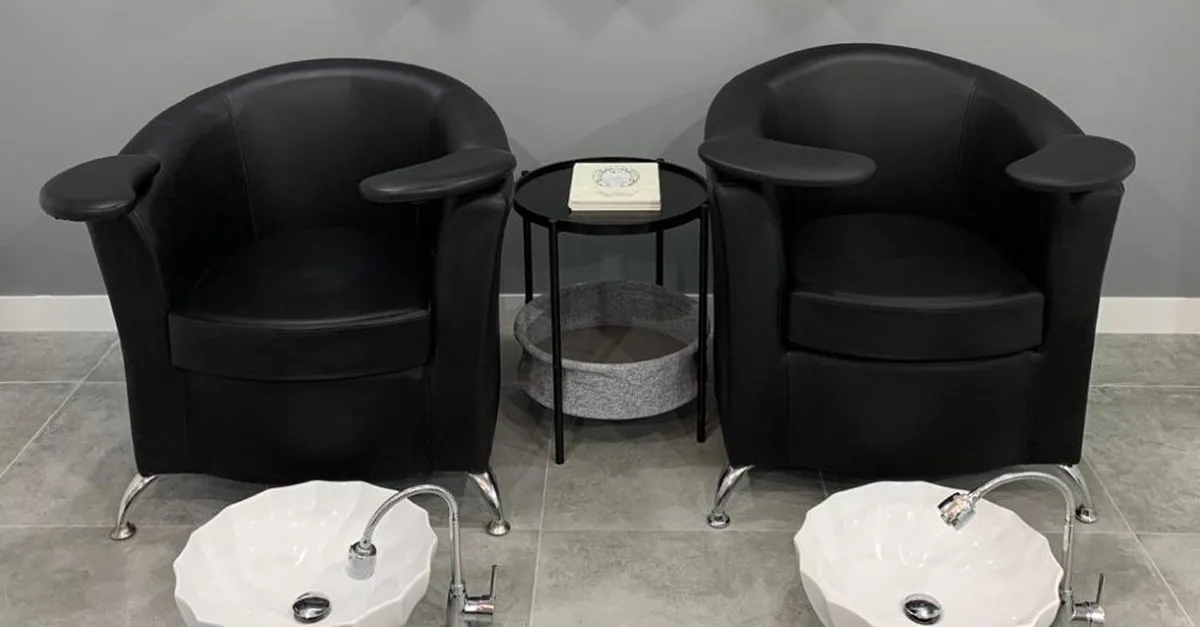 Buy Manicure And Pedicure in Dubai | Dubai Trades Now at Special Price in DubaiTrades.com 4 Manicure And Pedicure in Dubai | Dubai Trades Beauty Treatments Shop Online at Special Price from Dubai Trades 4
