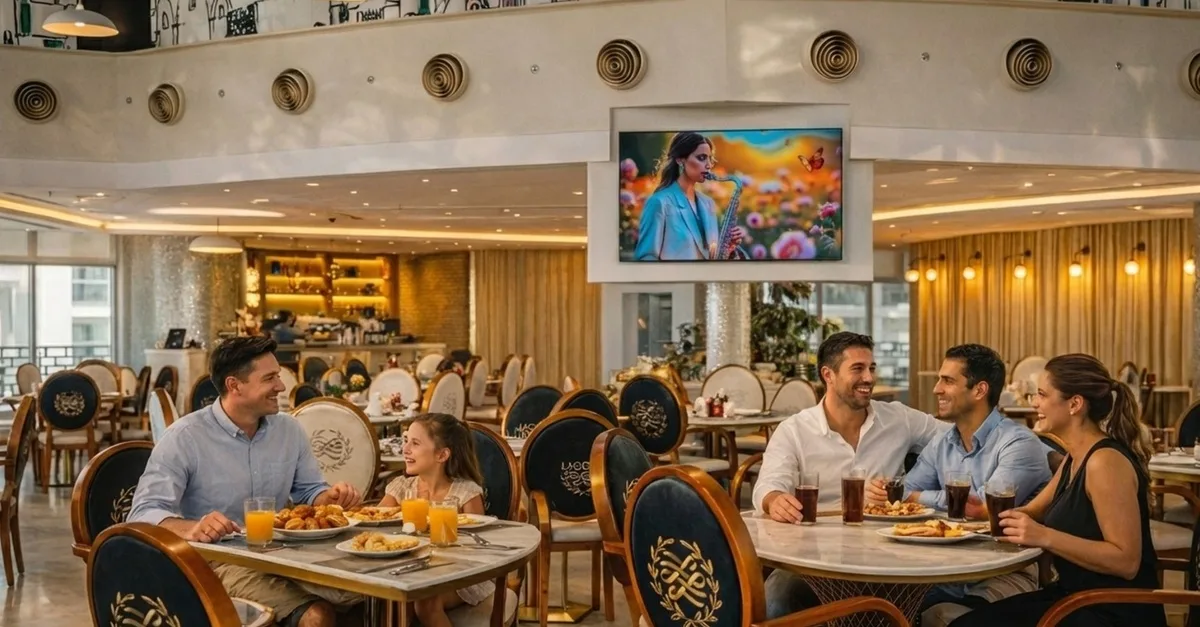 Buy Mediterranean Four Course Business Lunch For One, Two, Or Four Adults in Abu Dhabi | Dubai Trades Now at Special Price in DubaiTrades.com 4 Mediterranean Four Course Business Lunch For One, Two, Or Four Adults in Abu Dhabi | Dubai Trades Food, Grocery & Dining Shop Online at Special Price from Dubai Trades 4