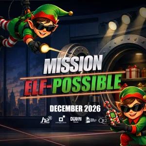 Mission Elf Possible at Theatre by QE2 in Dubai – Shows and Theatrical Plays Shows and Theatrical Plays Shop Online at Special Price from Dubai Trades