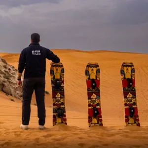 Mleiha Sandsurfer Sandboarding & SUV – Top-Rated Attractions Top-Rated Attractions Shop Online at Special Price from Dubai Trades