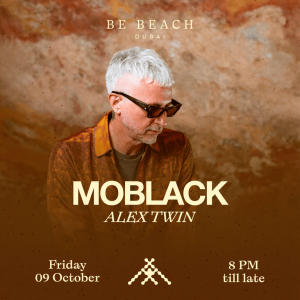 MoBlack at Be Beach Dubai – Nightlife Nightlife Shop Online at Special Price from Dubai Trades 2