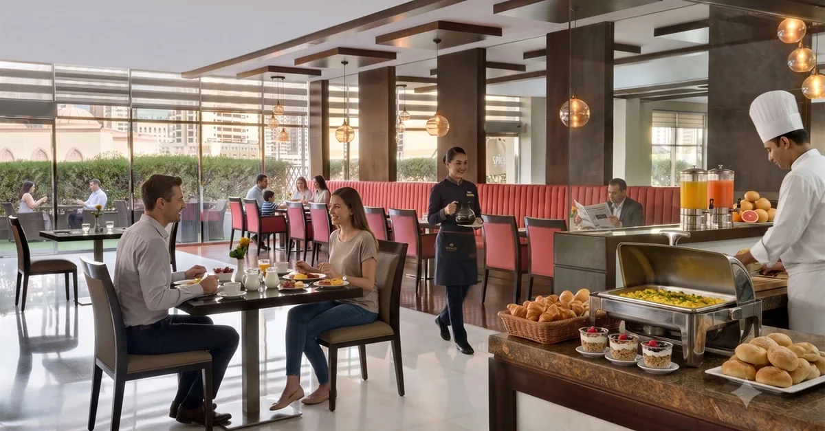 Buy Morning Escape With Breakfast… in Dubai | Dubai Trades Now at Special Price in DubaiTrades.com 3 Morning Escape With Breakfast… in Dubai | Dubai Trades Travel, Activities & Events Shop Online at Special Price from Dubai Trades 3