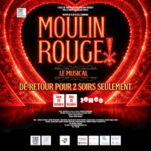 Moulin Rouge! Le Musical at The Junction in Dubai – Shows and Theatrical Plays Shows and Theatrical Plays Shop Online at Special Price from Dubai Trades