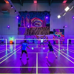 Neon And Regular Badminton… in Dubai | Dubai Trades Leisure Activities Shop Online at Special Price from Dubai Trades