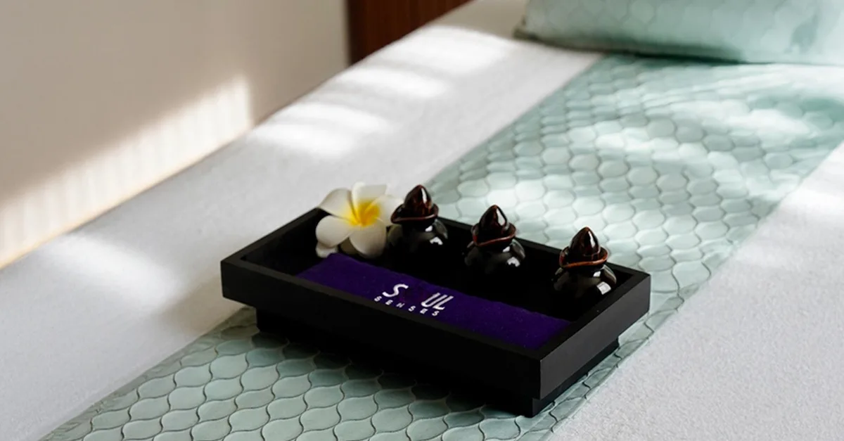 Buy Next-level Relaxation: Spa, Steam, Sauna & Pool At Soul Senses Spa in Dubai | Dubai Trades Now at Special Price in DubaiTrades.com 3 Next-level Relaxation: Spa, Steam, Sauna & Pool At Soul Senses Spa in Dubai | Dubai Trades Miscellaneous Shop Online at Special Price from Dubai Trades 3