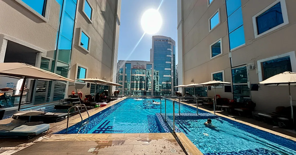 Buy Next-level Relaxation: Spa, Steam, Sauna & Pool At Soul Senses Spa in Dubai | Dubai Trades Now at Special Price in DubaiTrades.com 5 Next-level Relaxation: Spa, Steam, Sauna & Pool At Soul Senses Spa in Dubai | Dubai Trades Miscellaneous Shop Online at Special Price from Dubai Trades 5
