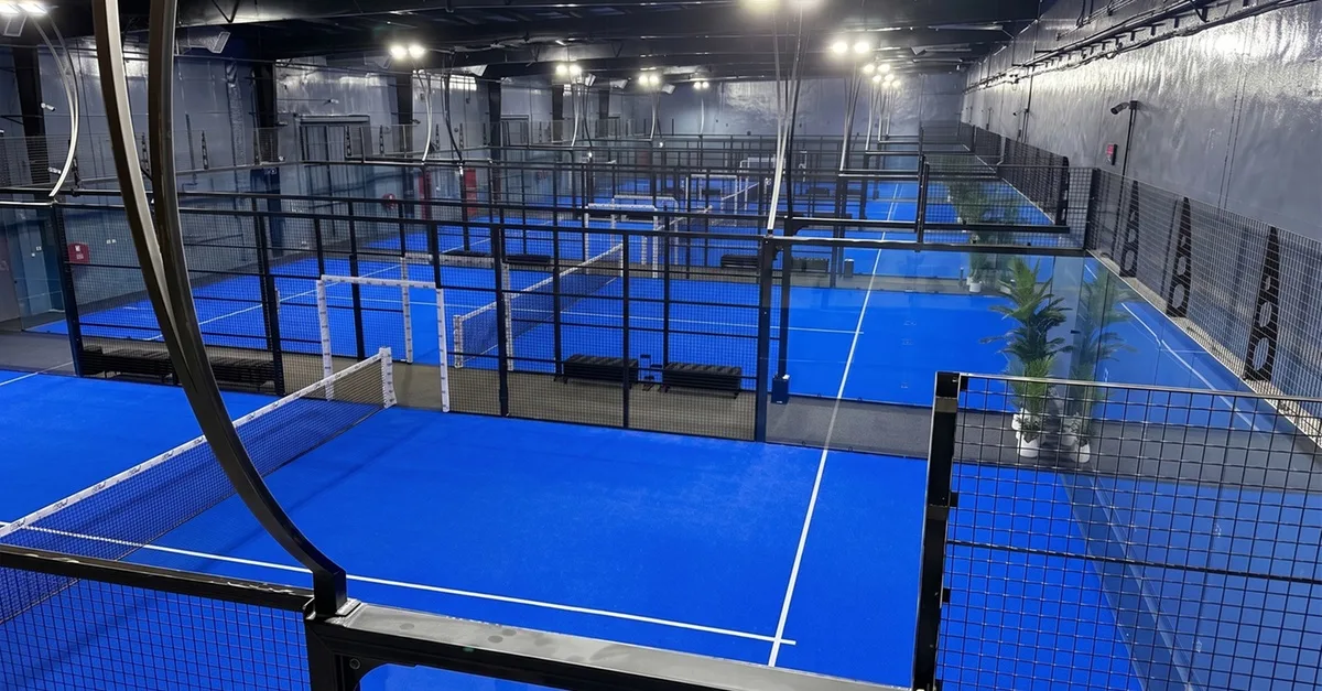 Buy Padel Tennis On Premium… in Sharjah & N. Emirates | Dubai Trades Now at Special Price in DubaiTrades.com 4 Padel Tennis On Premium… in Sharjah & N. Emirates | Dubai Trades Leisure Activities Shop Online at Special Price from Dubai Trades 4