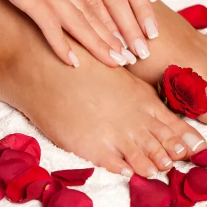 Pamper Yourself With A Ladies-only Mani-pedi Experience in Dubai | Dubai Trades Beauty Treatments Shop Online at Special Price from Dubai Trades