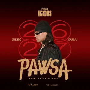 Pawsa | New Year’s Eve – Pacha Icons in Dubai – Nightlife Nightlife Shop Online at Special Price from Dubai Trades 2