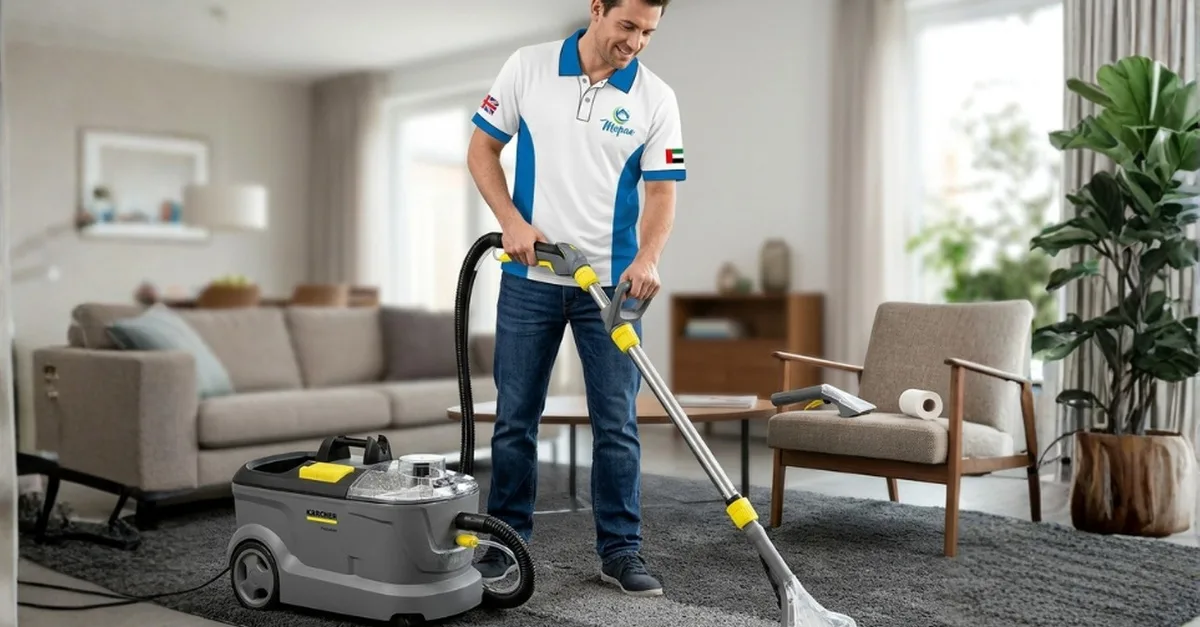 Buy Professional Curtain & Carpet Cleaning Services in Dubai | Dubai Trades Now at Special Price in DubaiTrades.com 3 Professional Curtain & Carpet Cleaning Services in Dubai | Dubai Trades Home Services Shop Online at Special Price from Dubai Trades 3