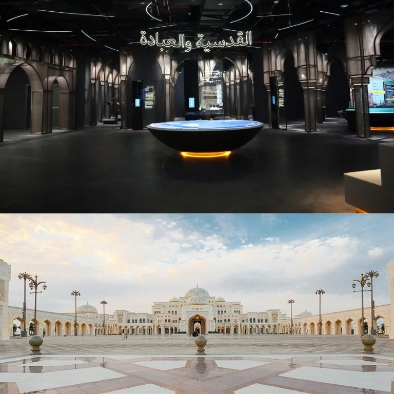 Buy Qasr Al Watan + Free Light and Peace museum – Combos and more adventures Now at Special Price in DubaiTrades.com 2 Qasr Al Watan + Free Light and Peace museum – Combos and more adventures Combos and more adventures Shop Online at Special Price from Dubai Trades 2
