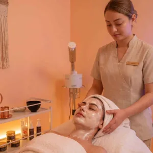 Rejuvenating Facial… in Dubai | Dubai Trades Beauty Treatments Shop Online at Special Price from Dubai Trades