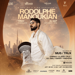 Rodolphe Monoukian Live in Dubai – Concerts Concerts Shop Online at Special Price from Dubai Trades 2