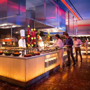 Saffron Dinner Buffet at Atlantis the Palm – Brunches Brunches Shop Online at Special Price from Dubai Trades