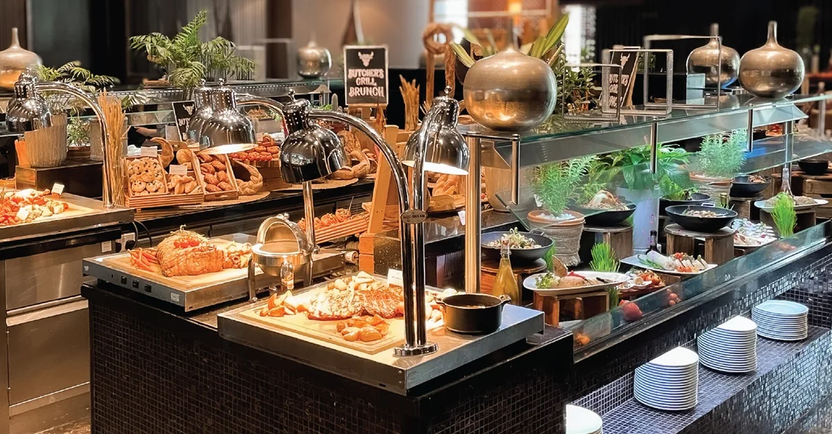 Buy Saturday Brunch With Live-grilled Meats & Bottomless Beverages in Abu Dhabi | Dubai Trades Now at Special Price in DubaiTrades.com 5 Saturday Brunch With Live-grilled Meats & Bottomless Beverages in Abu Dhabi | Dubai Trades Miscellaneous Shop Online at Special Price from Dubai Trades 5